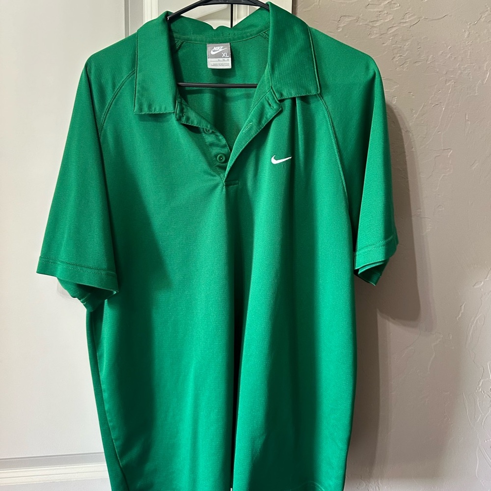Men’s Nike polo